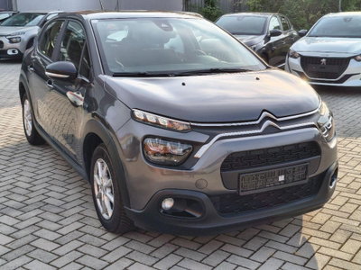 Citroen C3 PureTech 83 S&S Origins (3)