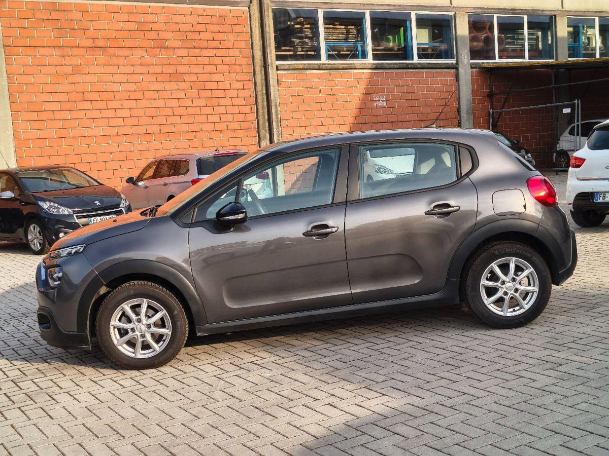 Citroen C3 PureTech 83 S&S Origins (4)