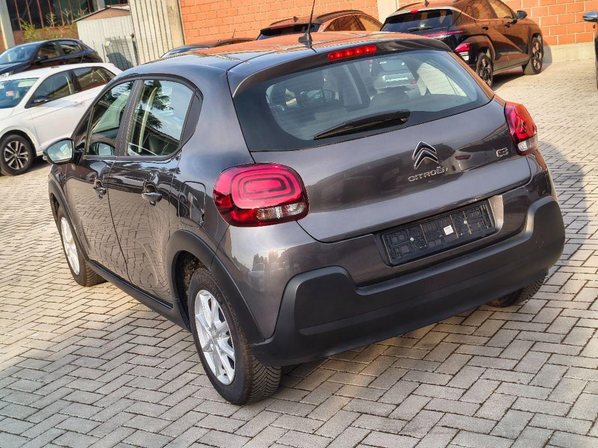 Citroen C3 PureTech 83 S&S Origins (5)