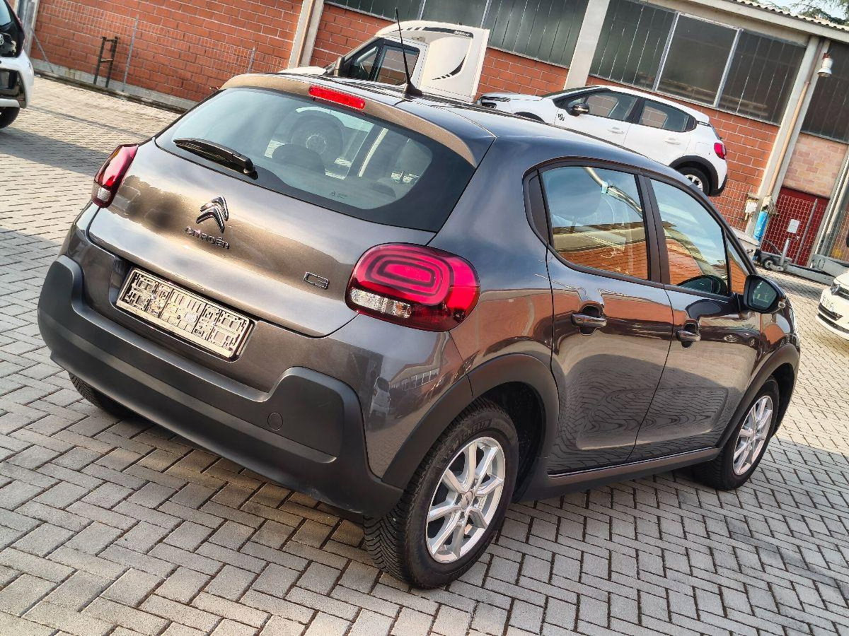 Citroen C3 PureTech 83 S&S Origins (7)