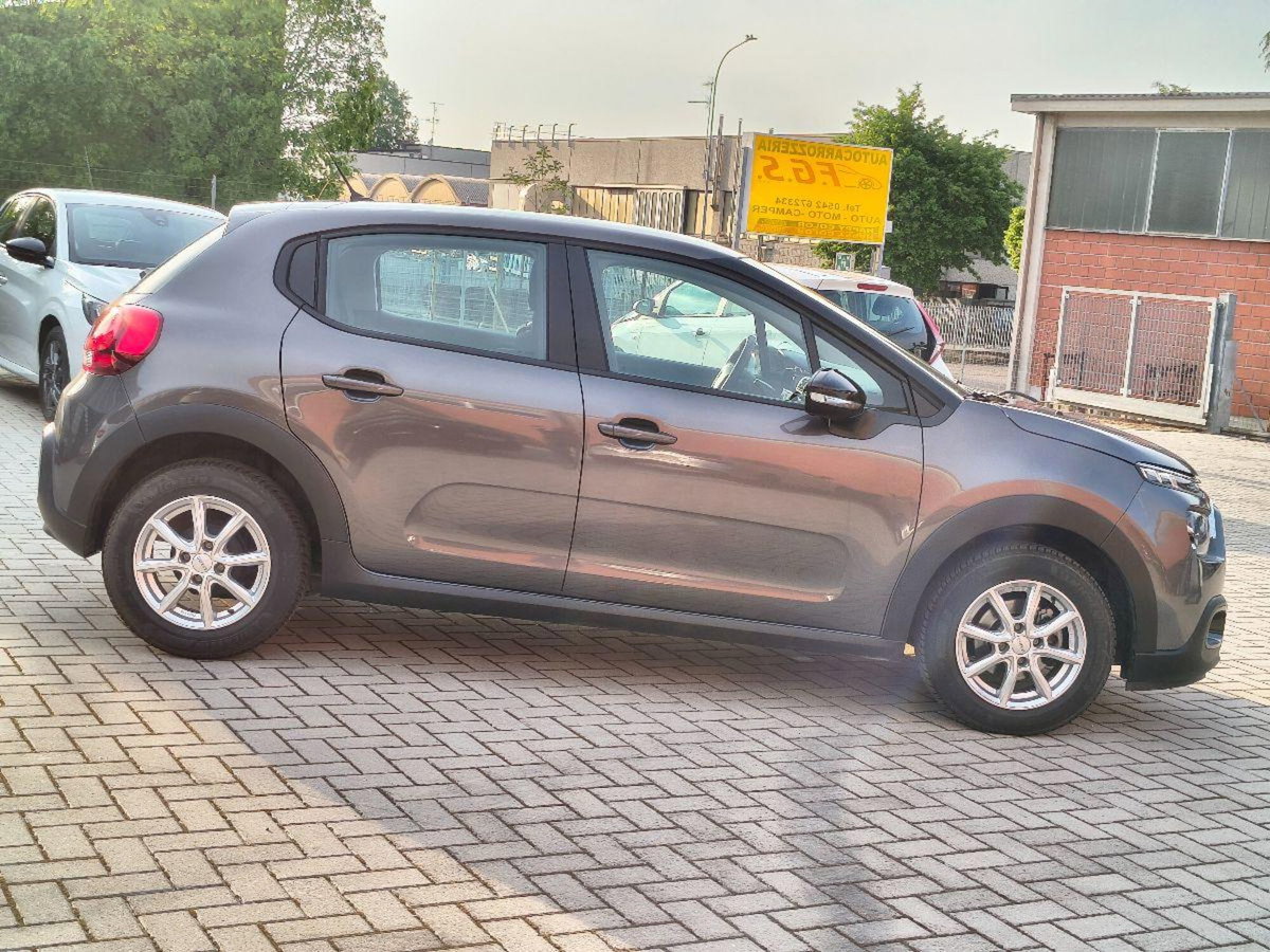 Citroen C3 PureTech 83 S&S Origins (8)