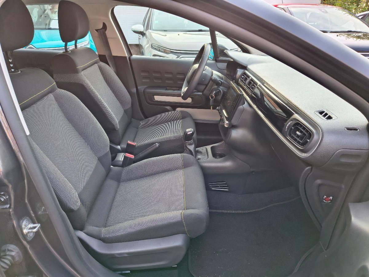 Citroen C3 PureTech 83 S&S Origins (9)