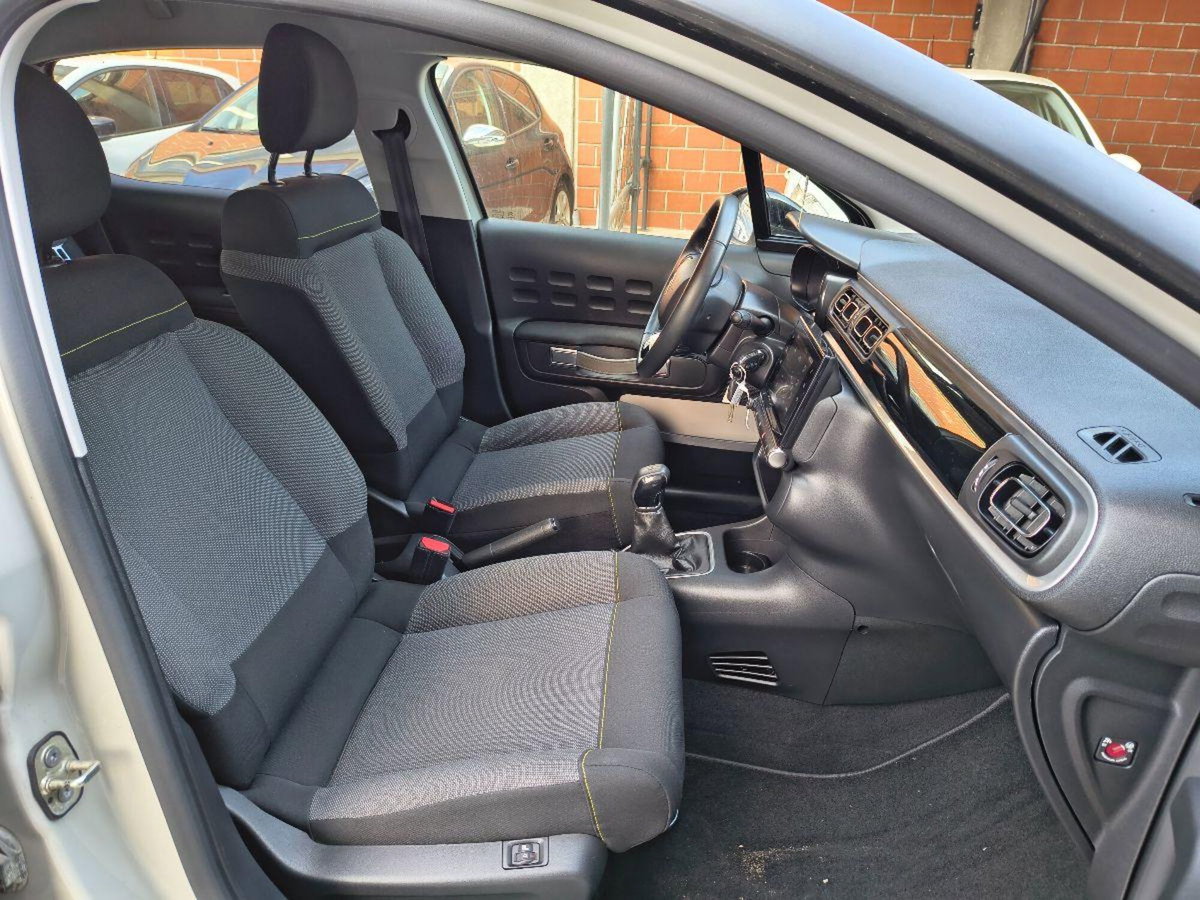 Citroen C3 PureTech 83 S&S Shine (10)