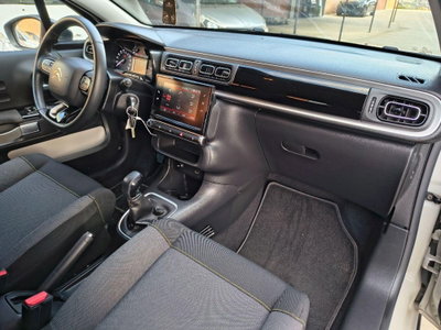 Citroen C3 PureTech 83 S&S Shine (11)