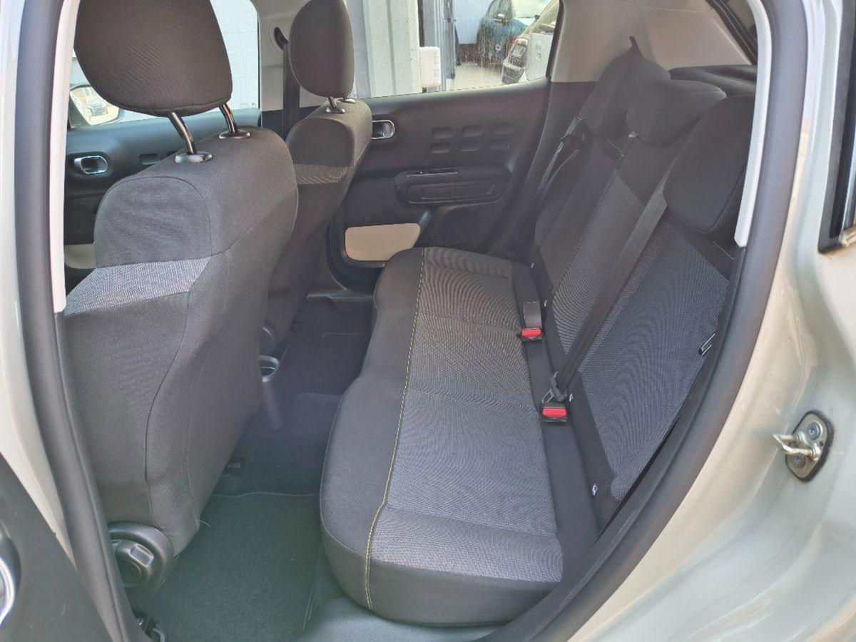 Citroen C3 PureTech 83 S&S Shine (13)