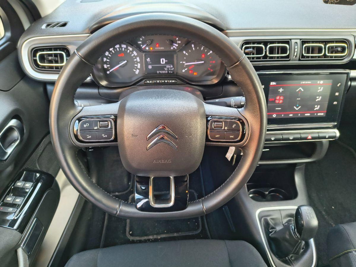 Citroen C3 PureTech 83 S&S Shine (15)