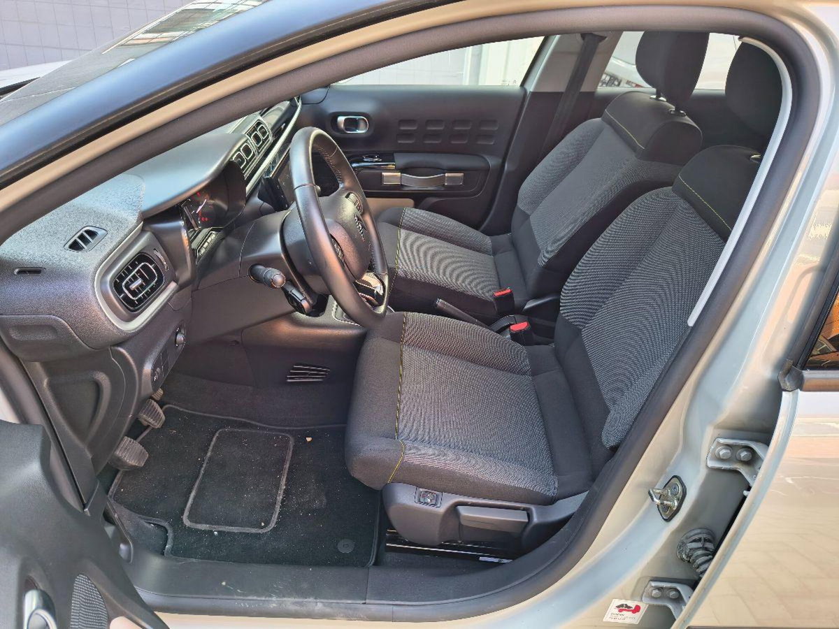 Citroen C3 PureTech 83 S&S Shine (17)