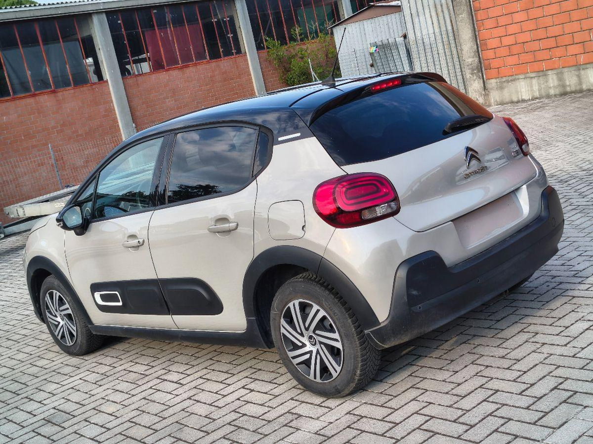 Citroen C3 PureTech 83 S&S Shine (6)