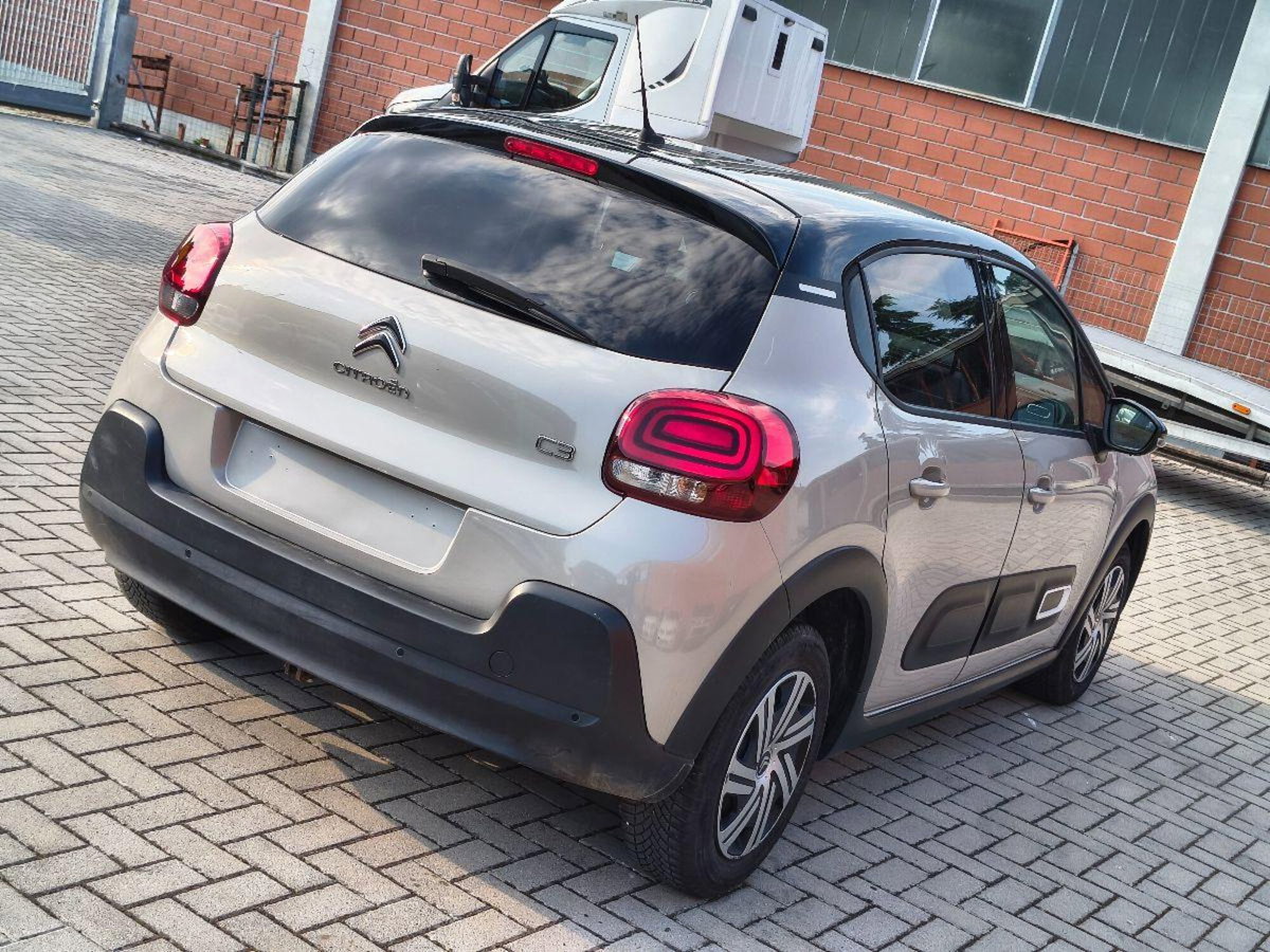 Citroen C3 PureTech 83 S&S Shine (8)