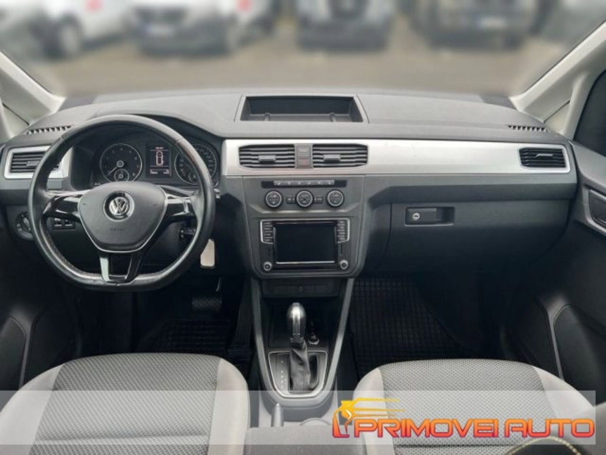 Volkswagen Caddy 1.2 TSI Trendline
