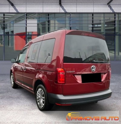 Volkswagen Caddy 1.2 TSI Trendline (10)