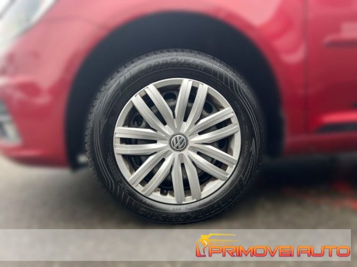 Volkswagen Caddy 1.2 TSI Trendline (12)