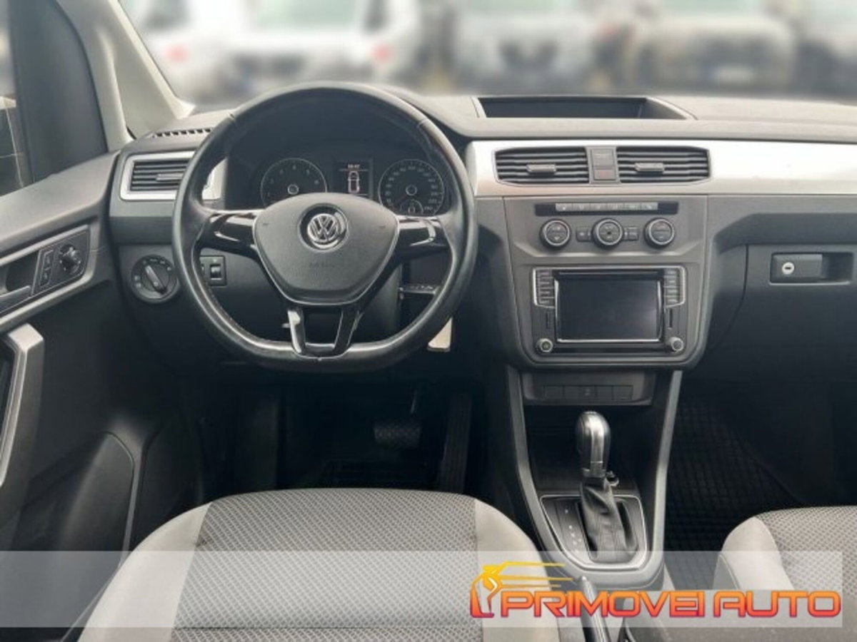 Volkswagen Caddy 1.2 TSI Trendline (2)