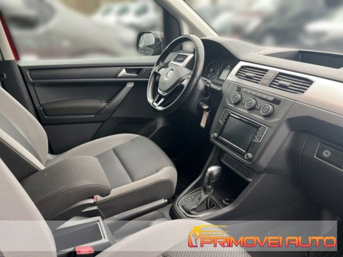 Volkswagen Caddy 1.2 TSI Trendline (3)