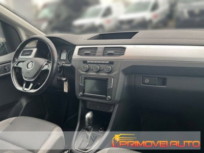 Volkswagen Caddy 1.2 TSI Trendline (4)