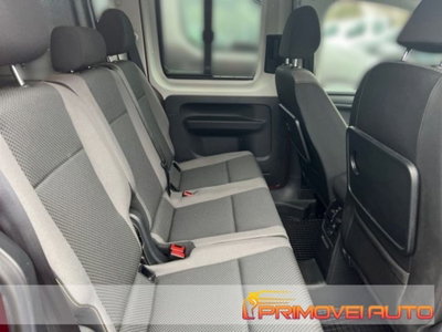 Volkswagen Caddy 1.2 TSI Trendline (5)