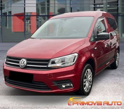 Volkswagen Caddy 1.2 TSI Trendline (6)