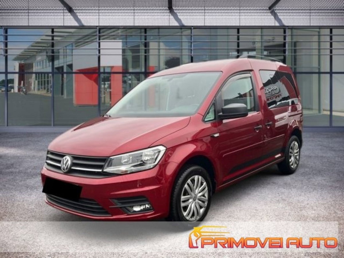Volkswagen Caddy 1.2 TSI Trendline (7)