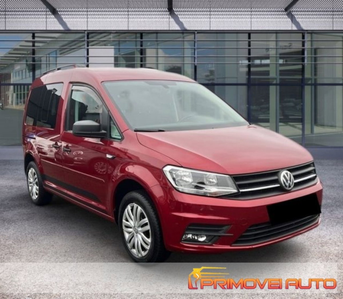 Volkswagen Caddy 1.2 TSI Trendline (8)
