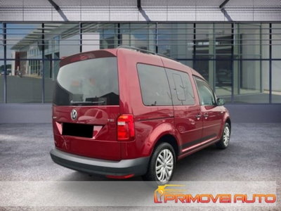Volkswagen Caddy 1.2 TSI Trendline (9)