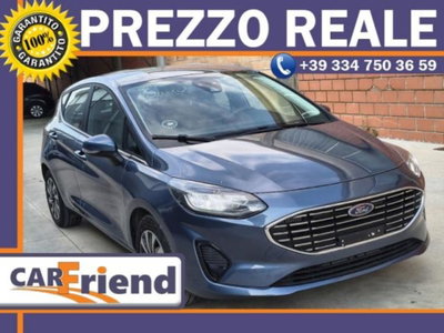 Ford Fiesta Active 1.0 Ecoboost 125 CV Start&Stop usata