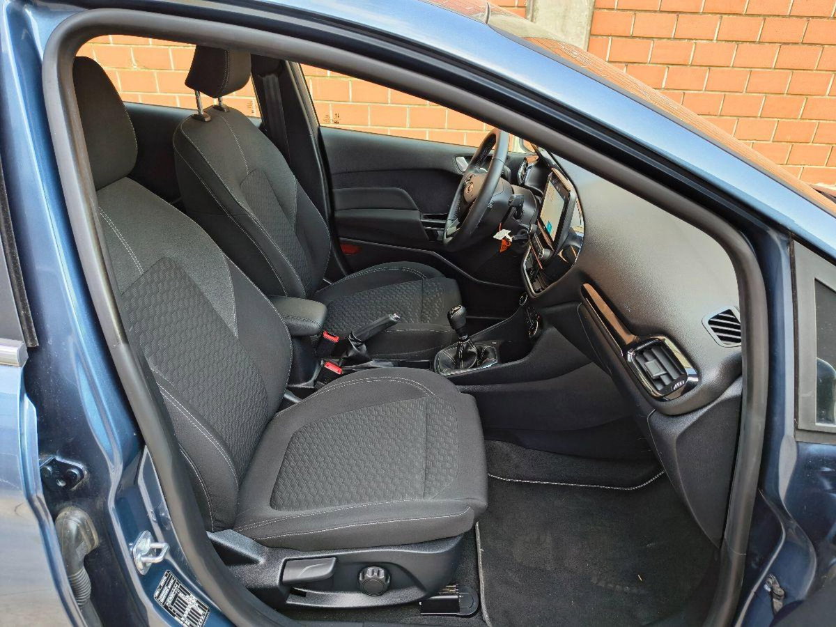 Ford Fiesta Active 1.0 Ecoboost 125 CV Start&Stop (10)