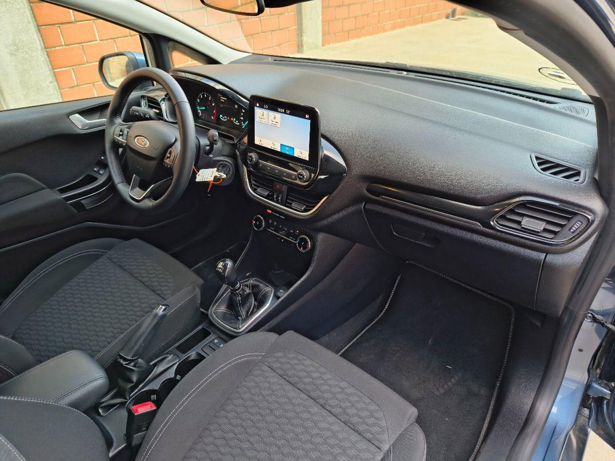 Ford Fiesta Active 1.0 Ecoboost 125 CV Start&Stop (11)