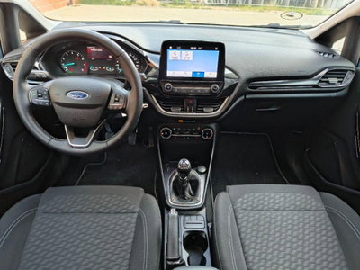 Ford Fiesta Active 1.0 Ecoboost 125 CV Start&Stop (14)