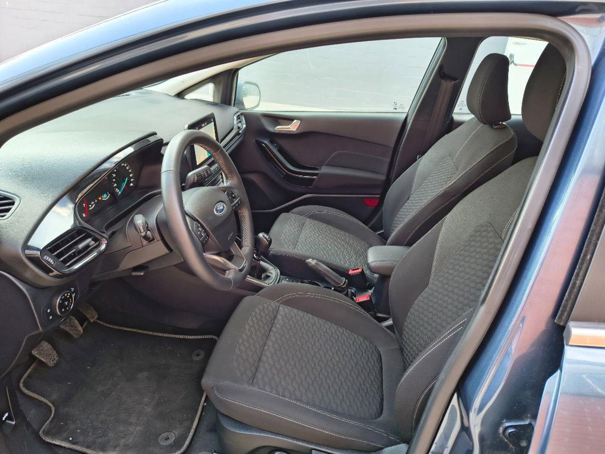 Ford Fiesta Active 1.0 Ecoboost 125 CV Start&Stop (17)