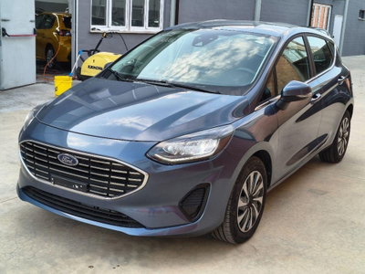 Ford Fiesta Active 1.0 Ecoboost 125 CV Start&Stop (2)