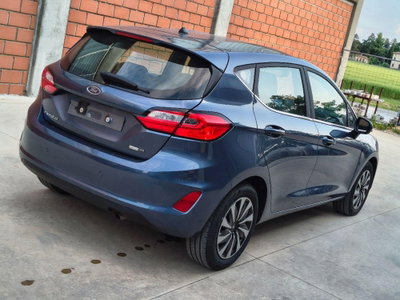 Ford Fiesta Active 1.0 Ecoboost 125 CV Start&Stop (8)