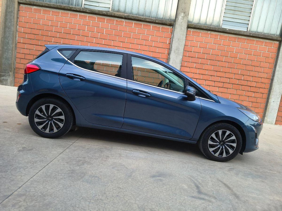 Ford Fiesta Active 1.0 Ecoboost 125 CV Start&Stop (9)