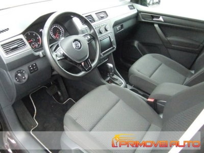 Volkswagen Caddy 2.0 TDI 102 CV DSG Trendline (2)