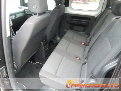 Volkswagen Caddy 2.0 TDI 102 CV DSG Trendline (3)