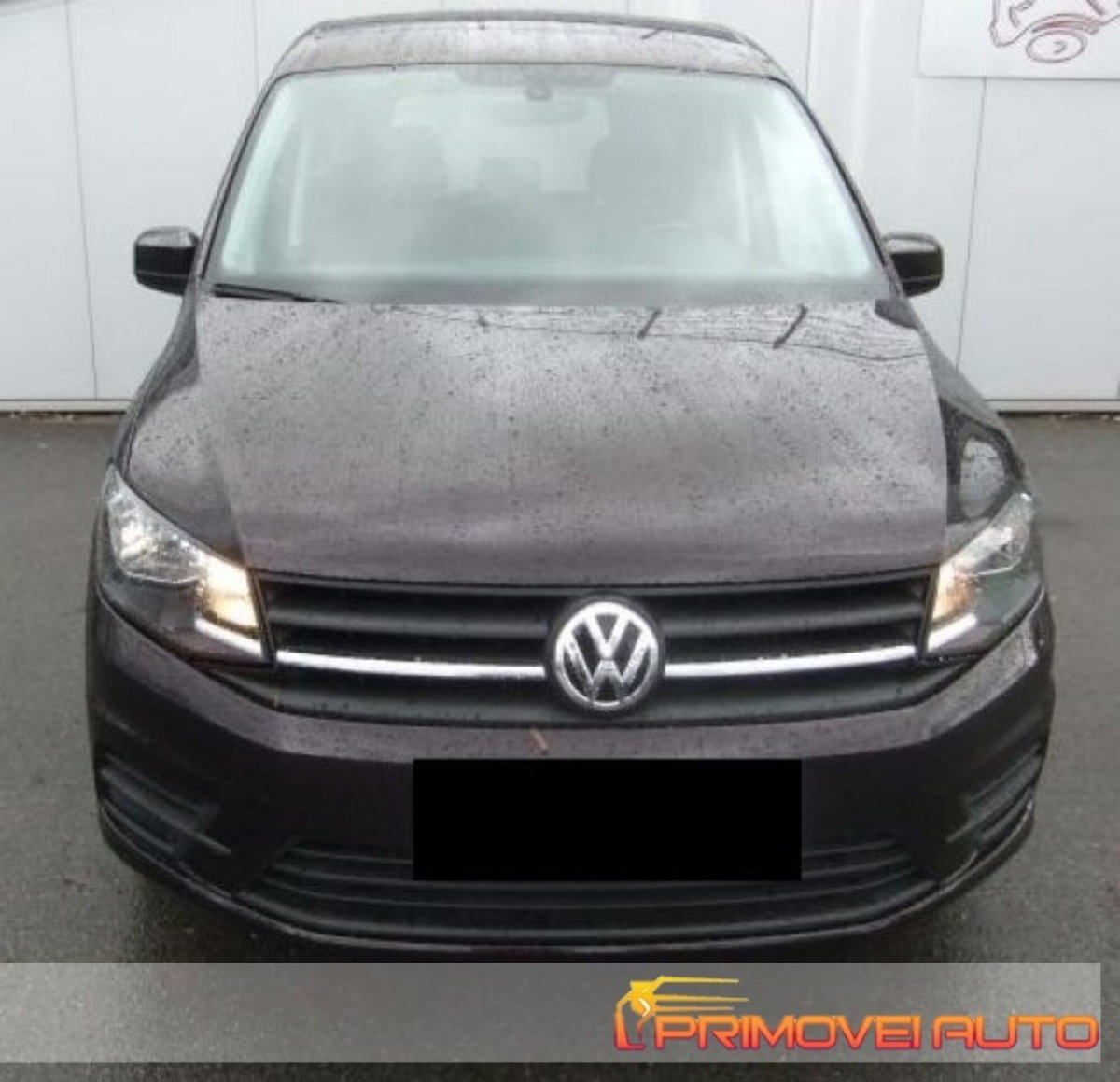 Volkswagen Caddy 2.0 TDI 102 CV DSG Trendline (5)