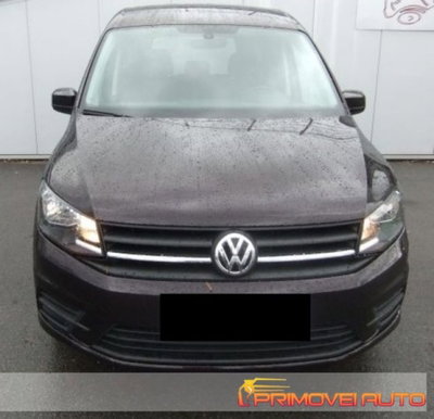Volkswagen Caddy 2.0 TDI 102 CV DSG Trendline (5)