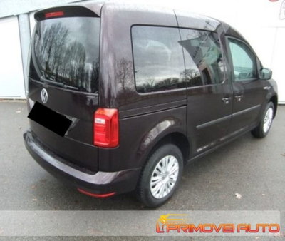 Volkswagen Caddy 2.0 TDI 102 CV DSG Trendline (7)