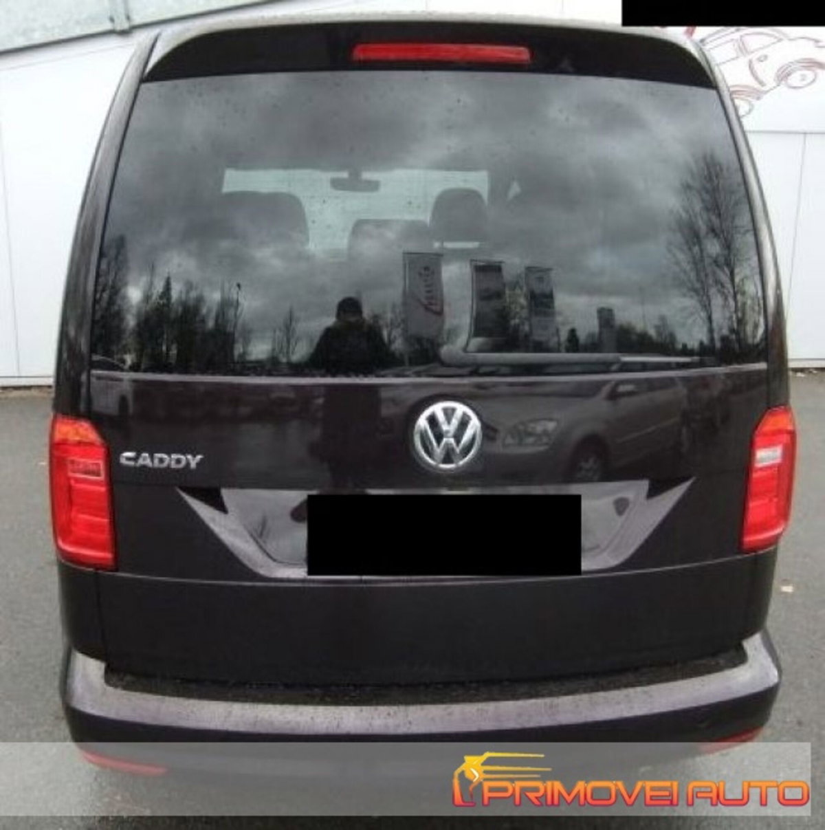 Volkswagen Caddy 2.0 TDI 102 CV DSG Trendline (8)