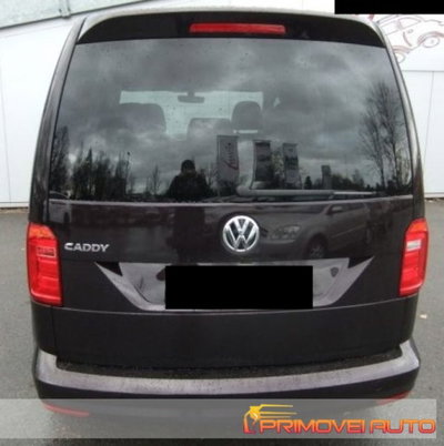 Volkswagen Caddy 2.0 TDI 102 CV DSG Trendline (8)