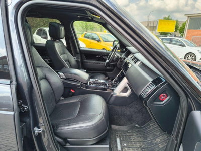 Land Rover Range Rover 5.0 Supercharged Vogue (10)