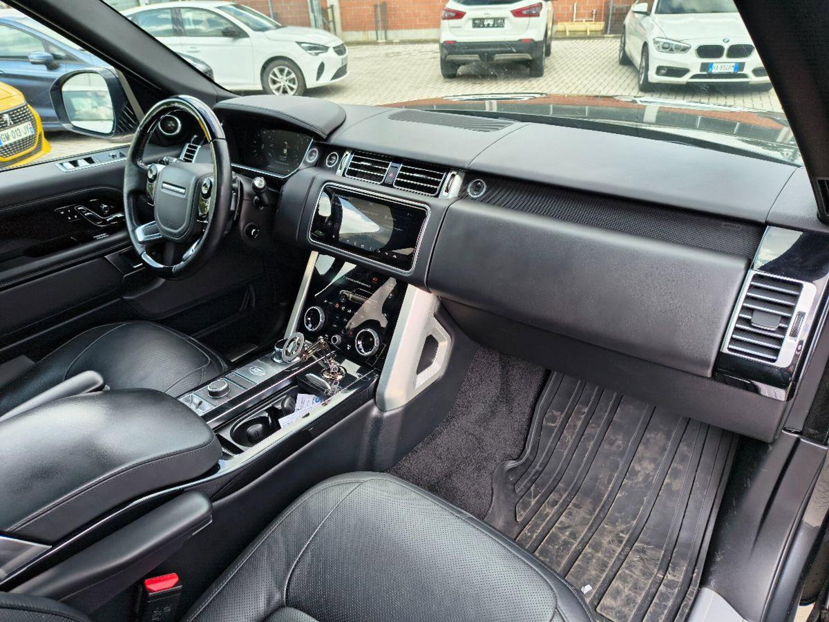 Land Rover Range Rover 5.0 Supercharged Vogue (11)