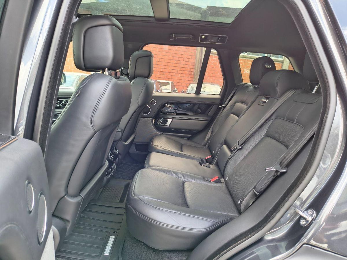 Land Rover Range Rover 5.0 Supercharged Vogue (13)