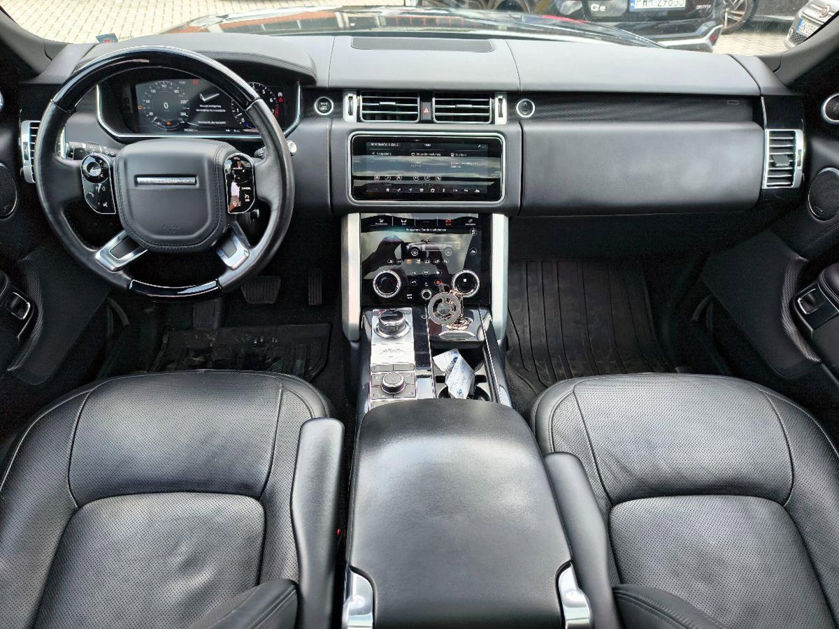 Land Rover Range Rover 5.0 Supercharged Vogue (15)