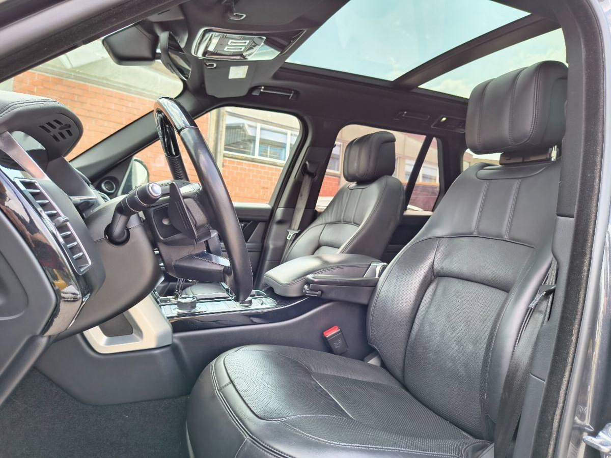 Land Rover Range Rover 5.0 Supercharged Vogue (17)