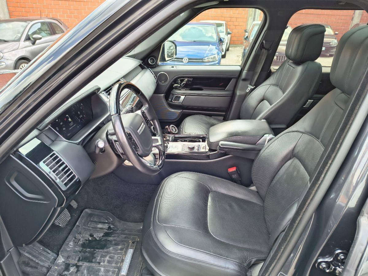Land Rover Range Rover 5.0 Supercharged Vogue (18)