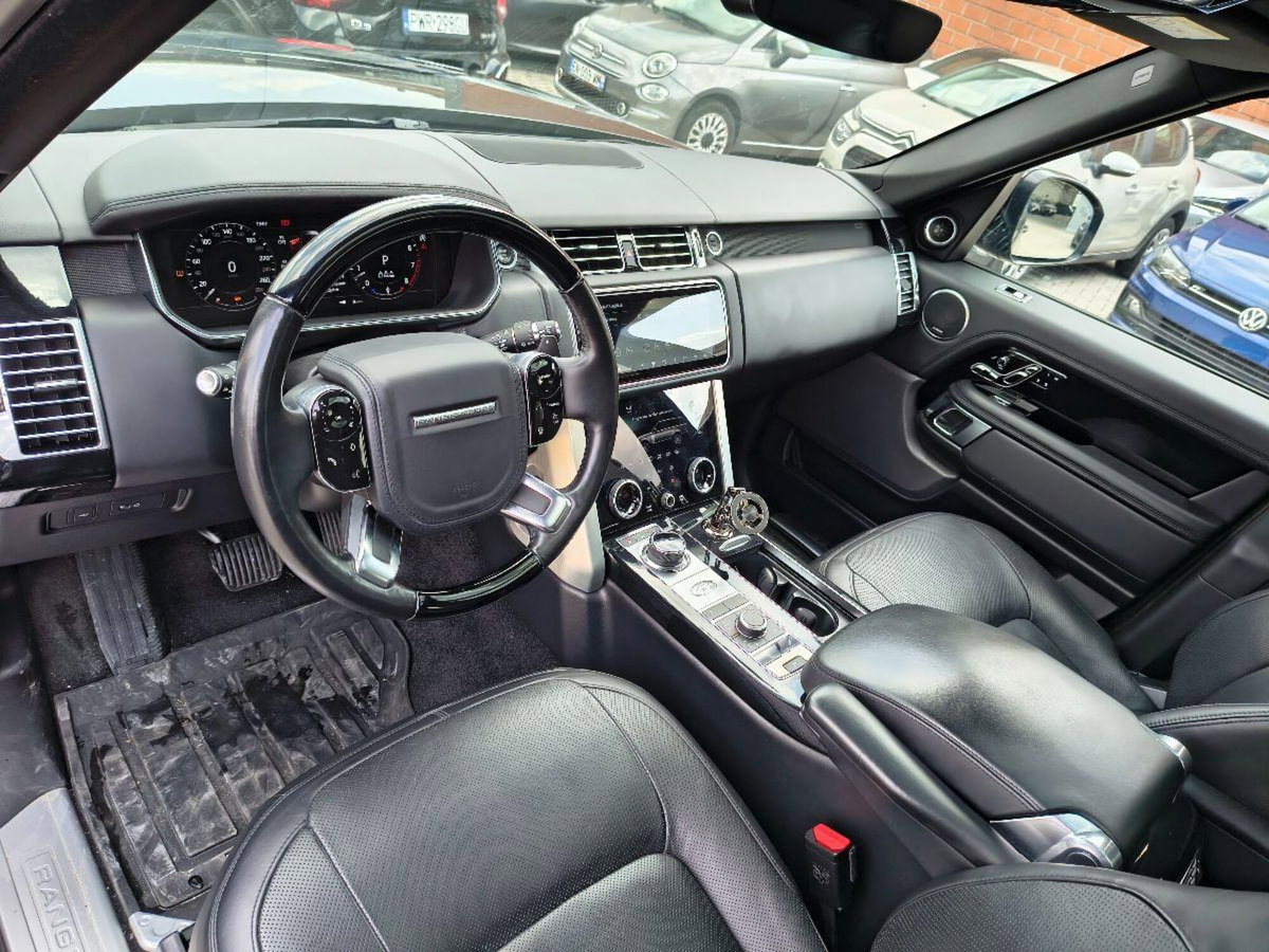 Land Rover Range Rover 5.0 Supercharged Vogue (19)