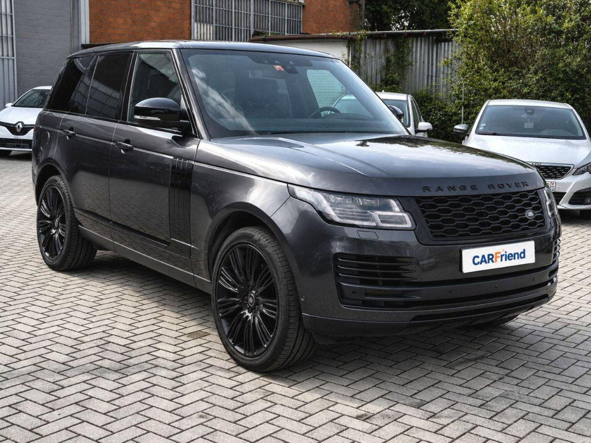 Land Rover Range Rover 5.0 Supercharged Vogue (2)