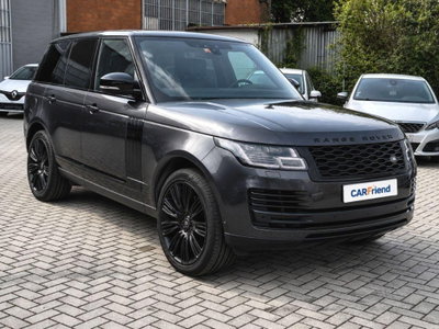 Land Rover Range Rover 5.0 Supercharged Vogue (2)