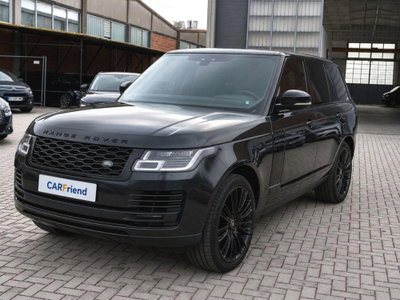 Land Rover Range Rover 5.0 Supercharged Vogue (4)