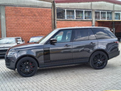 Land Rover Range Rover 5.0 Supercharged Vogue (5)